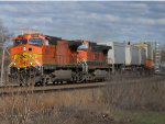 BNSF 5228 East